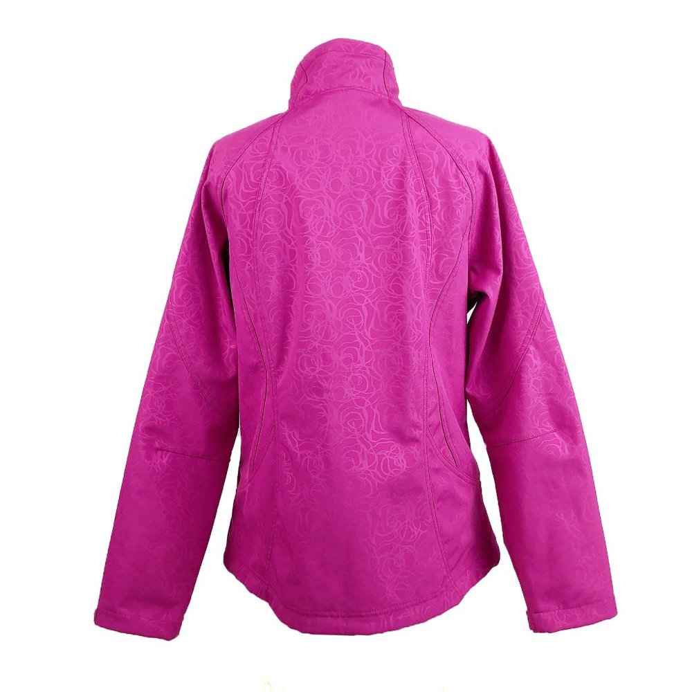Double Diamond M Medium Softshell Jacket Stretch - image 2